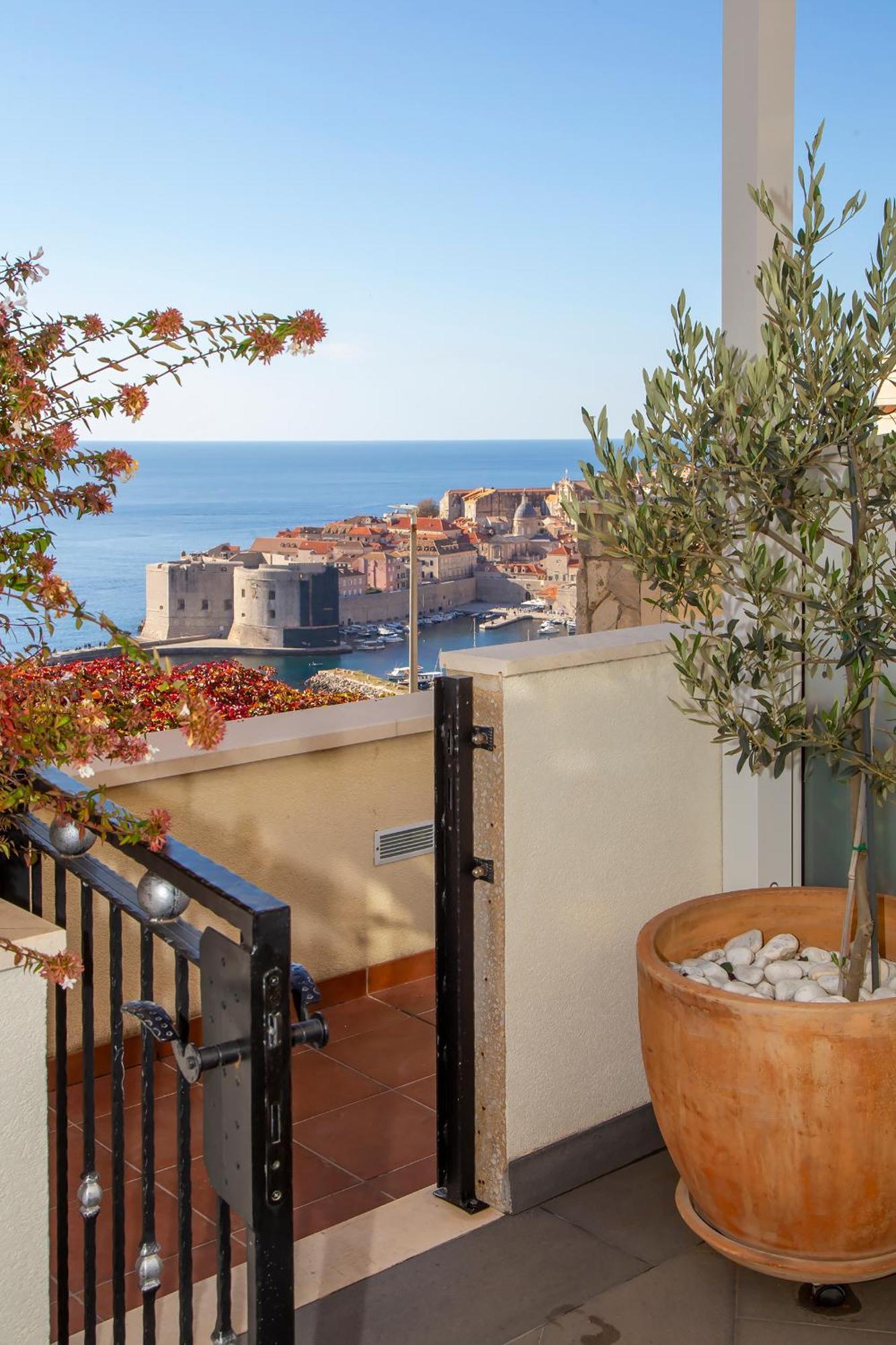 55 & 54 Stairs Apartments Dubrovnik Buitenkant foto