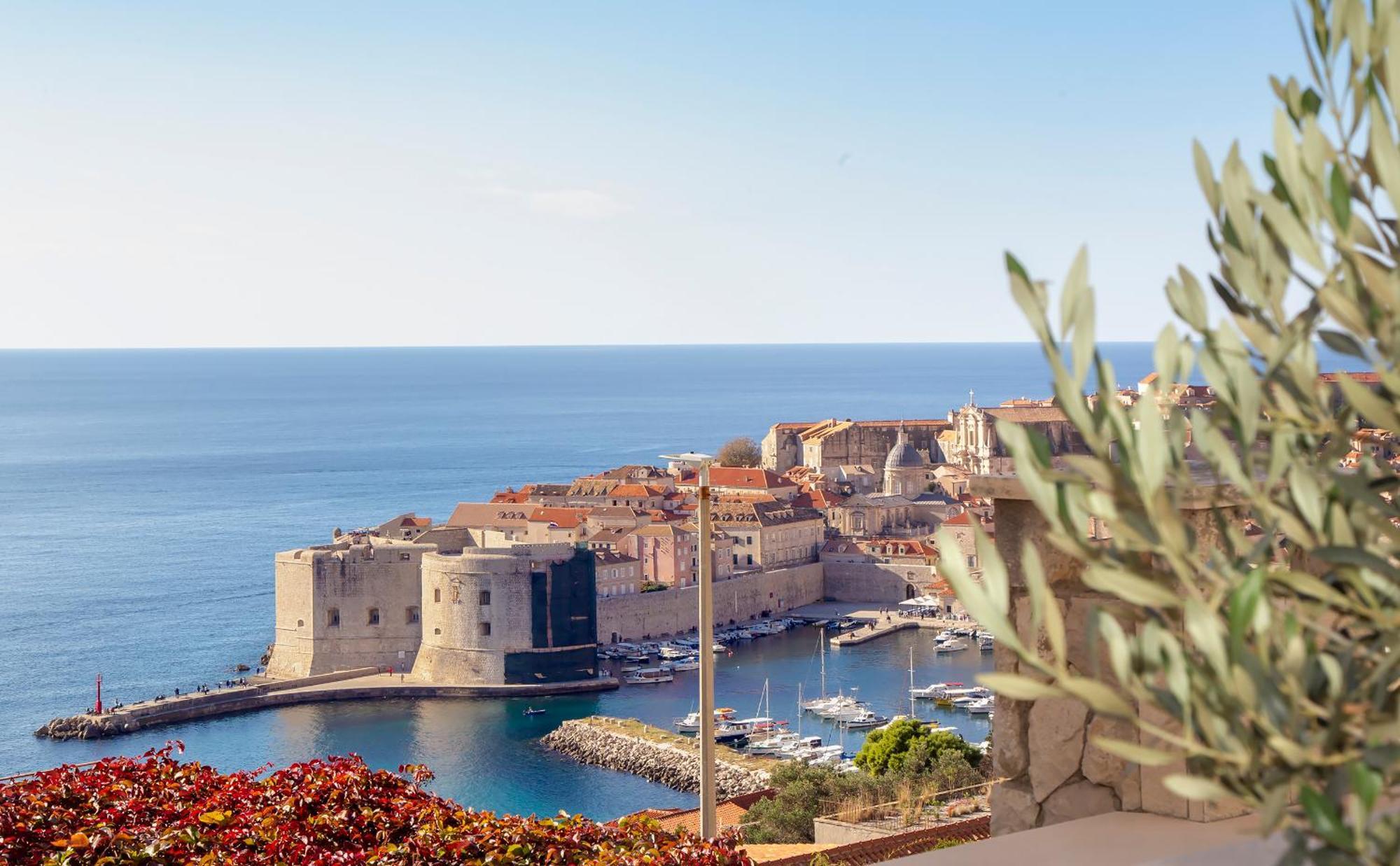 55 & 54 Stairs Apartments Dubrovnik Buitenkant foto