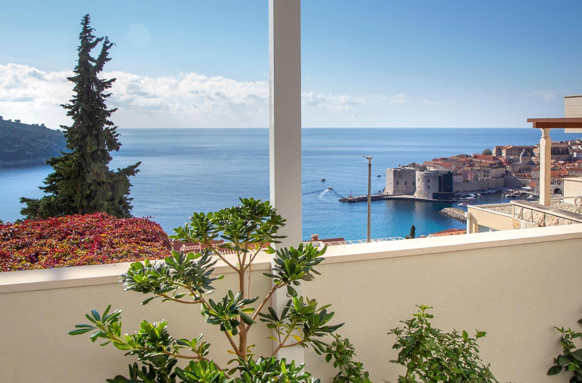 55 & 54 Stairs Apartments Dubrovnik Buitenkant foto