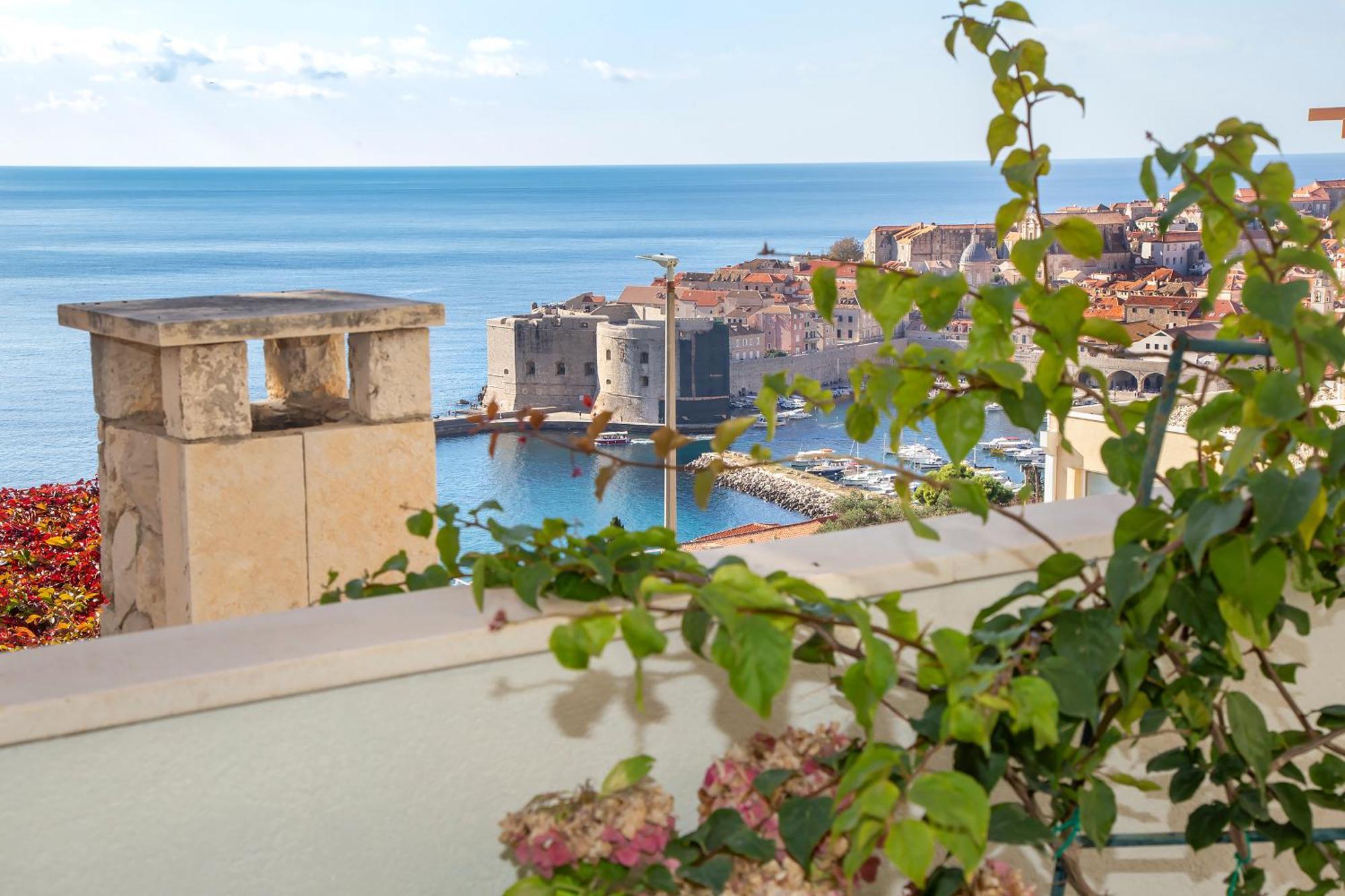 55 & 54 Stairs Apartments Dubrovnik Buitenkant foto